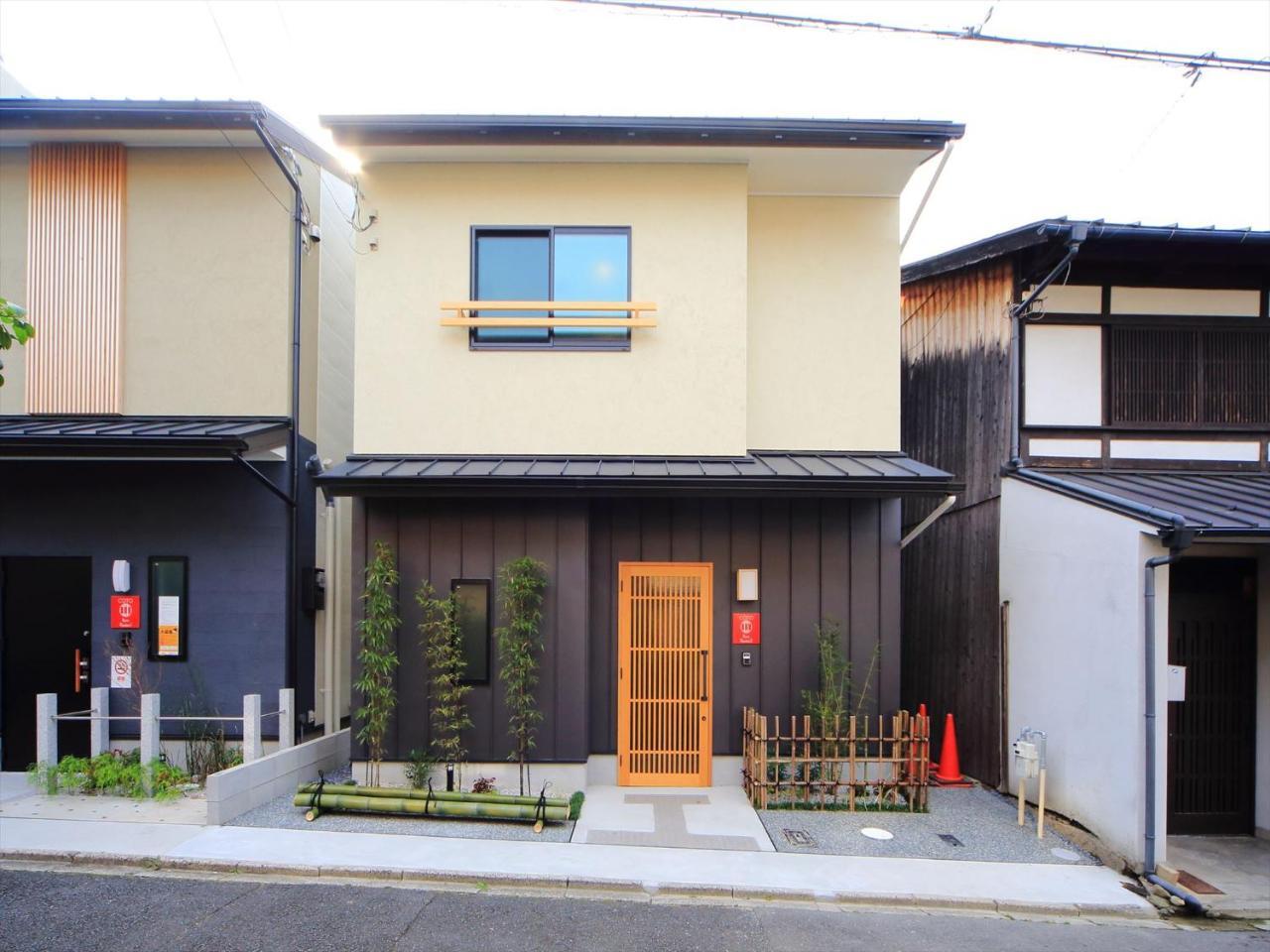 Villa Coto Kyoto Kiyomizu 2 Exterior foto