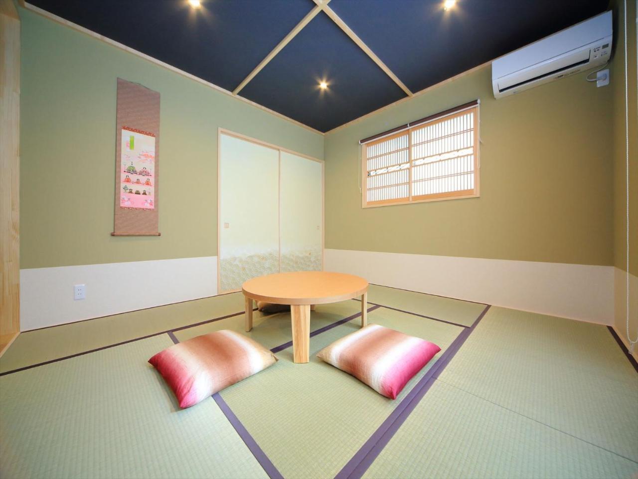 Villa Coto Kyoto Kiyomizu 2 Exterior foto